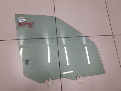Стекло двери передней правой для Land Rover Range Rover Sport 2005-2012