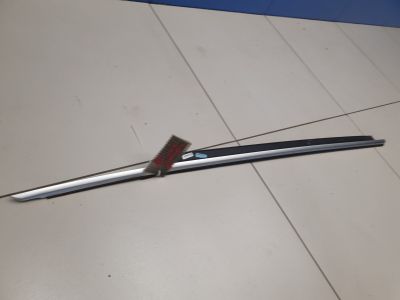 Молдинг стекла передней правой двери для Audi A5 S5 8T Coupe Sportback 2008-2016