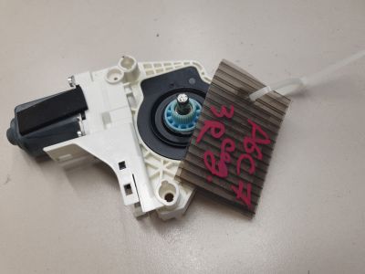 Моторчик стеклоподъёмника задний правый для Audi A6 S6 C7 2011-2018