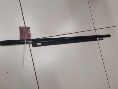 Молдинг стекла задней правой двери для Audi A6 S6 C7 2011-2018