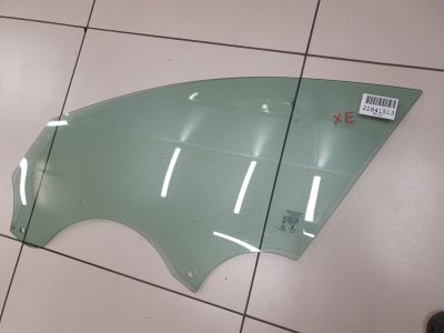 Стекло двери передней левой для Jaguar XE X760 2015-