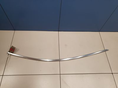 Молдинг рамки передней левой двери для Jaguar XE X760 2015-