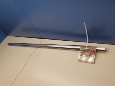 Молдинг стекла передней левой двери для Jaguar XE X760 2015-