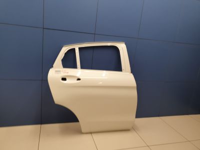 Дверь правая задняя для Mercedes GLC-klasse C253 Coupe 2016-