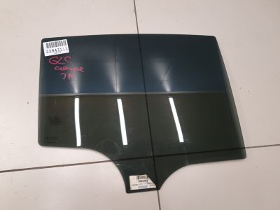 Стекло двери задней правой для Mercedes GLC-klasse C253 Coupe 2016-