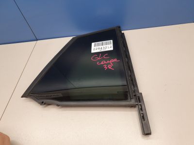 Стекло двери задней правой для Mercedes GLC-klasse C253 Coupe 2016-