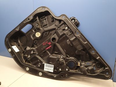 Стеклоподъемник задний правый для Mercedes GLC-klasse C253 Coupe 2016-