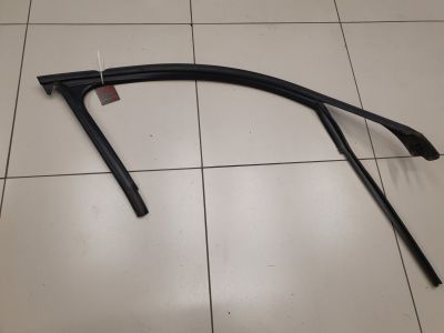 Уплотнитель стекла передней правой двери для Audi A6 S6 C7 2011-2018