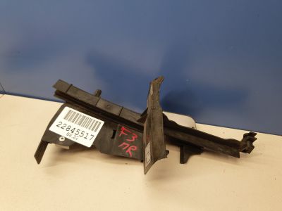 Кронштейн замка двери передний правый для Ford Focus 3 2011-2019