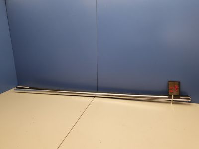 Молдинг стекла передней правой двери для Ford Focus 3 2011-2019