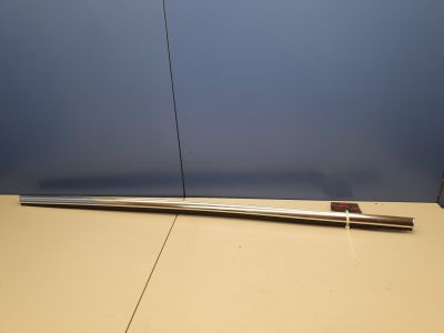 Молдинг стекла задней левой двери для Ford Focus 3 2011-2019