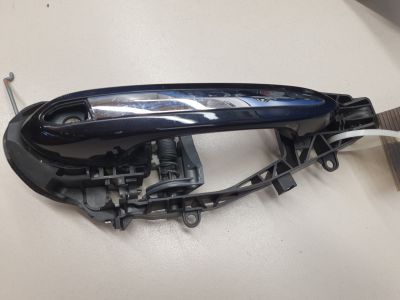 Ручка двери нaружная задняя левая для BMW 5 G30 F90 2016-