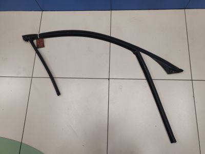 Направляющая стекла передней правой двери для BMW 5 G30 F90 2016-