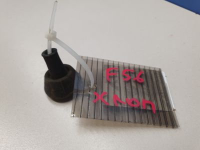 Отбойник двери багажника для Mini F56 2014-