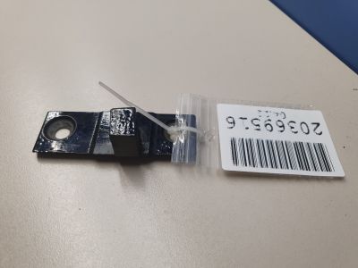 Петля двери задней левой нижняя для BMW X5 F15 2013-2018