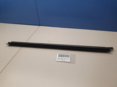 Накладка стекла задней левой двери для Mercedes GL-klasse X166 GL GLS 2012-