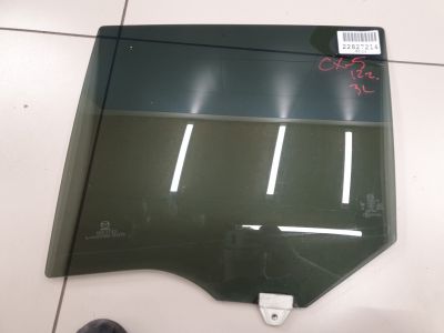 Стекло двери задней левой для Mazda CX-5 2011-2017