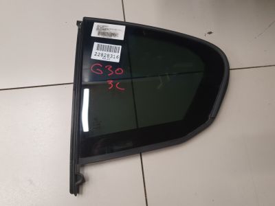 Стекло двери задней левой для BMW 5 G30 F90 2016-