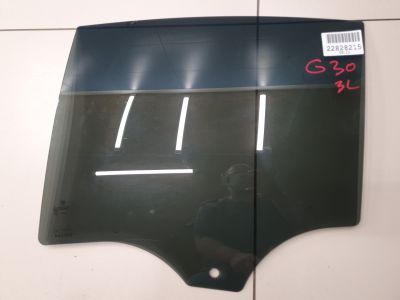 Стекло двери задней левой для BMW 5 G30 F90 2016-