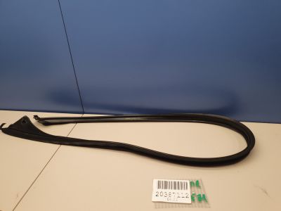 Уплотнитель стекла передней правой двери для BMW X6 E71 E72 2007-2014