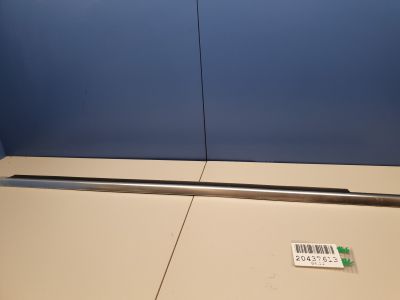 Молдинг стекла передней левой двери для Mercedes GL-klasse X166 GL GLS 2012-