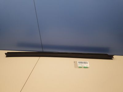 Накладка стекла передней левой двери для Mercedes GL-klasse X166 GL GLS 2012-