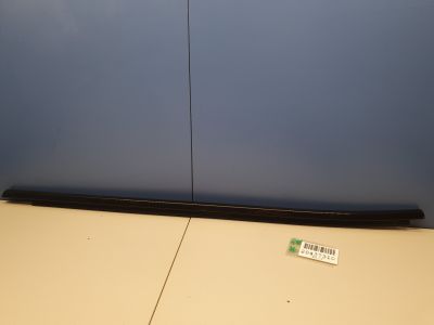 Молдинг стекла задней левой двери для BMW X3 G01 G08 2017-