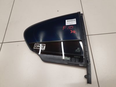 Стекло двери задней правой для BMW 5 F10 2009-2017