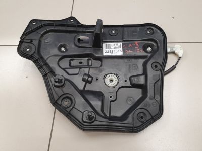 Стеклоподъемник задний левый для Mazda CX-5 2011-2017