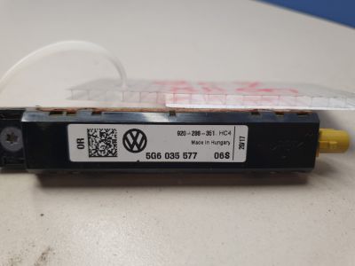Усилитель антенны для Volkswagen Golf 7 2012-2020
