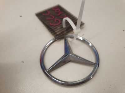 Эмблема двери багажника для Mercedes GLC-klasse X253 2015-