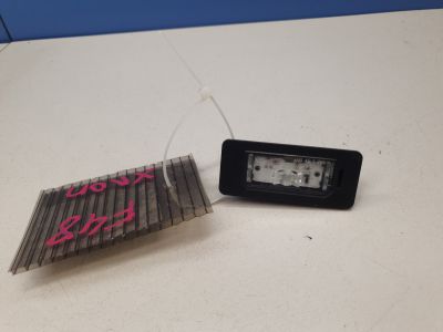 Фонарь подсветки номерного знака для BMW X1 F48 2015-2023