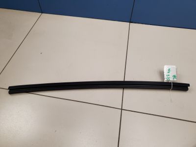 Накладка стекла заднего левого для Audi Q7 4M 2015-