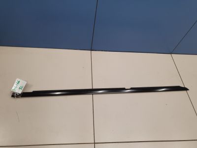 Молдинг стекла задней левой двери для Mercedes M-klasse W166 ML GLE 2011-2018