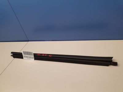 Накладка стекла задней левой двери для Mercedes GLE-klasse C292 Coupe 2015-2019