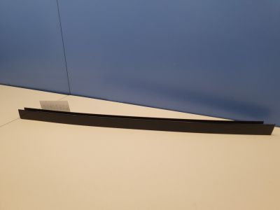 Направляющая стекла задней левой двери для Mercedes M-klasse W166 ML GLE 2011-2018