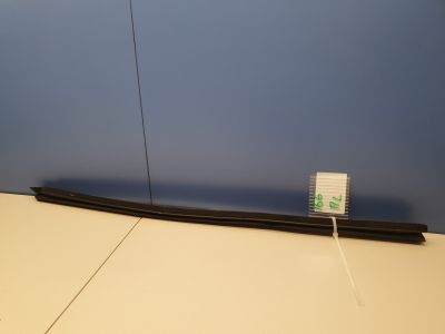 Накладка стекла передней левой двери для Mercedes M-klasse W166 ML GLE 2011-2018