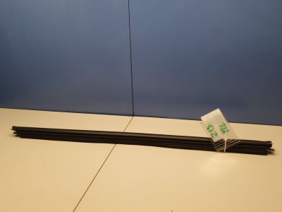 Накладка стекла передней левой двери для Mercedes E-klasse W213 2016-