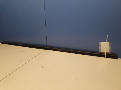 Молдинг стекла передней левой двери для Mini R56 2005-2014