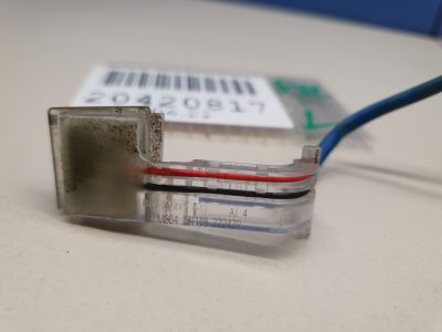 Подсветка ручки двери передней левой для BMW 4 F32 F33 2013-2020