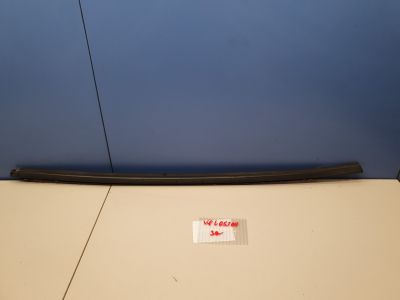 Молдинг стекла задней правой двери для Hyundai Veloster 2015-