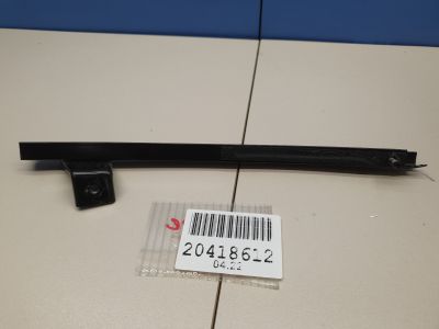 Направляющая стекла задней правой двери для Hyundai Veloster 2015-