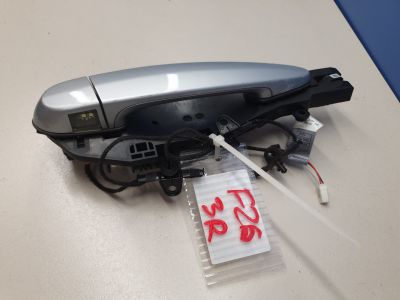 Ручка двери нaружная задняя правая для BMW X4 F26 2014-2018