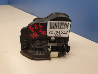 Замок двери задней правой для BMW X4 F26 2014-2018