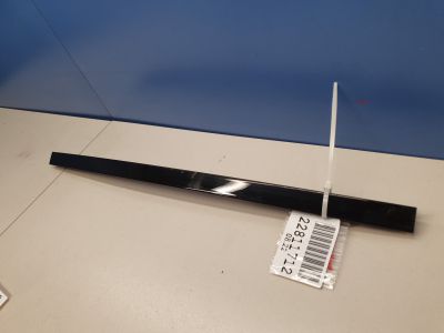 Направляющая стекла задней правой двери для BMW X4 F26 2014-2018