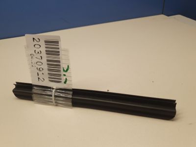 Накладка стекла задней левой двери для BMW X5 F15 2013-2018