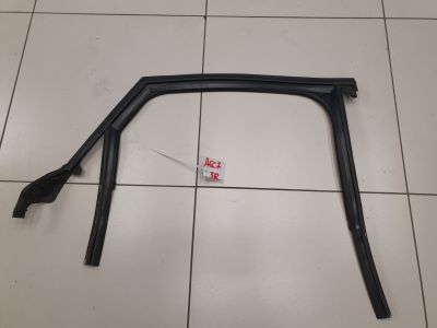 Направляющая стекла задней правой двери для Audi A6 S6 C7 2011-2018