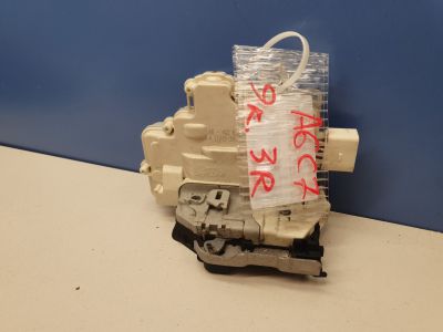 Замок двери задней правой для Audi A6 S6 C7 2011-2018