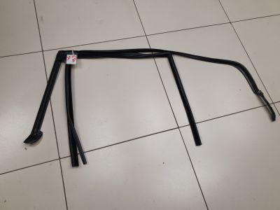 Уплотнитель стекла двери задний левый для BMW 5 G30 F90 2016-