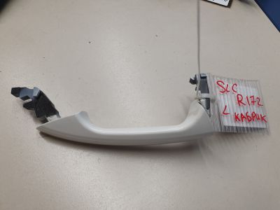 Ручка двери нaружная левая передняя для Mercedes SLC-klasse R172 2016-